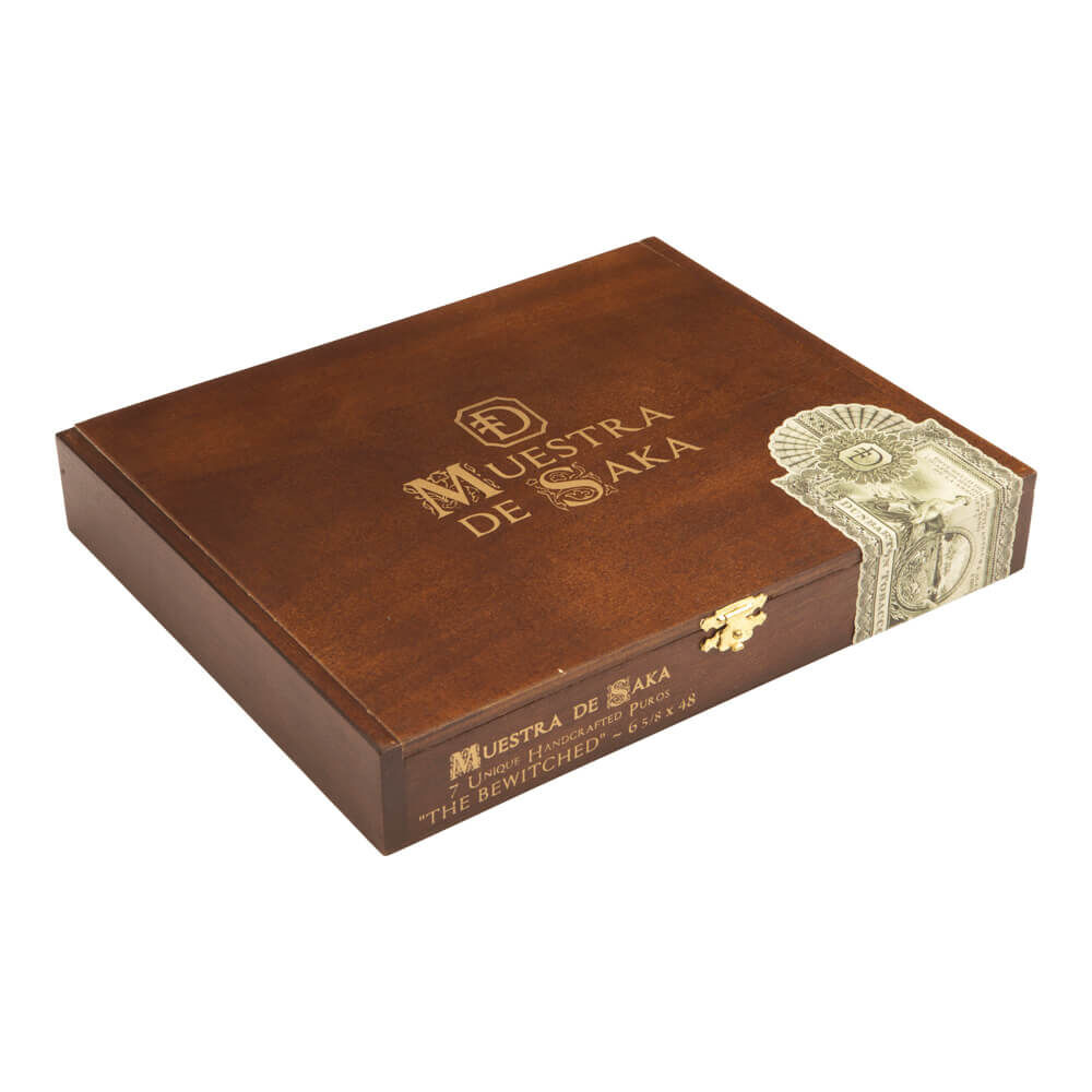 View product media MDSBW Muestra de Saka The Bewitched Cigars 3